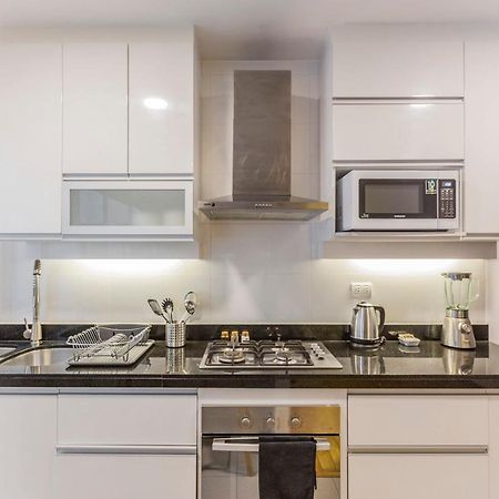 Stylish 2Br In Miraflores Лима Экстерьер фото