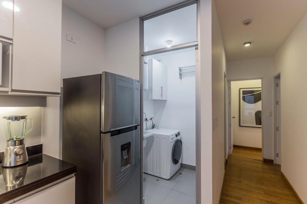 Stylish 2Br In Miraflores Лима Экстерьер фото
