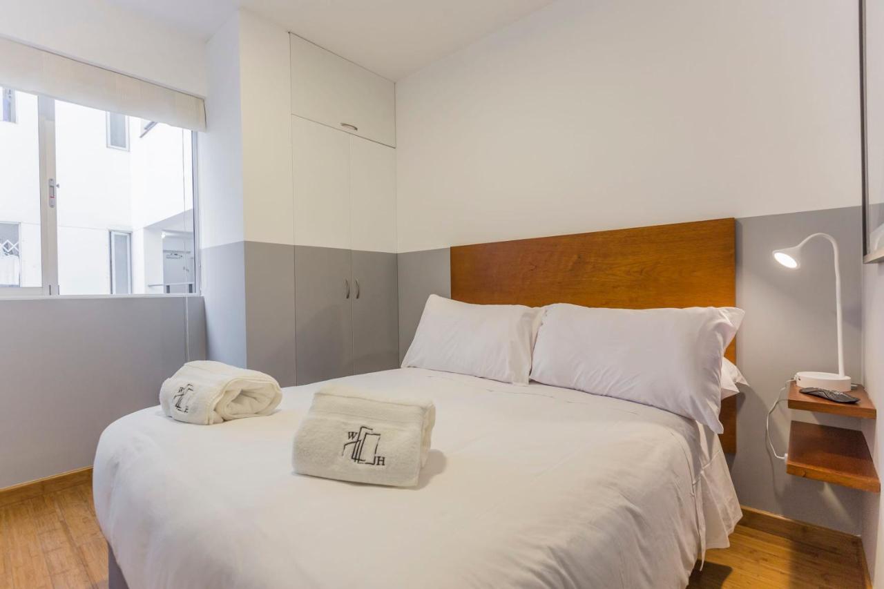 Stylish 2Br In Miraflores Лима Экстерьер фото